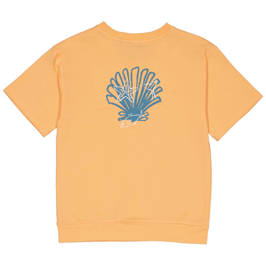 Quapi - T-Shirt - Ference - Salmon