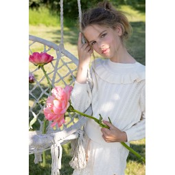 Nono - Sweater - Kerala - Pearled Ivory