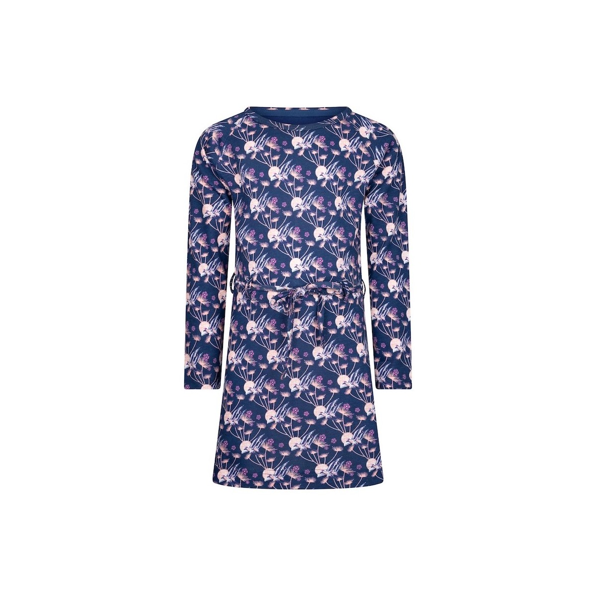 4funkyflavours - Dress - Believe - Babbediboe Kidsfashion