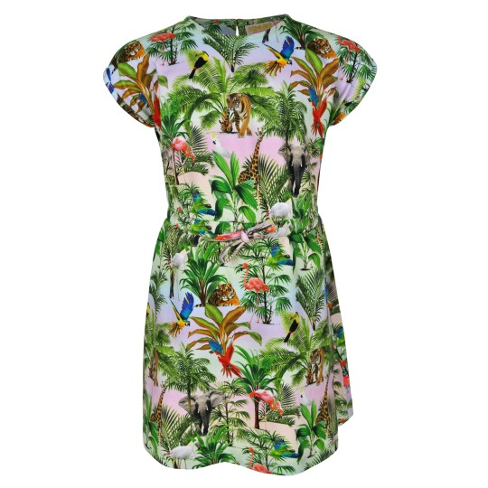 Someone - Jurk - Tianna - Light Mint