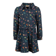 Someone - Jurk - Redwood - Night Green