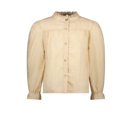 Le Chic - Blouse - Eclair - Ecru