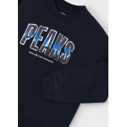 Mayoral - Sweater - Blue Black