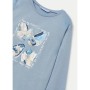 Mayoral - Longsleeve - Celeste