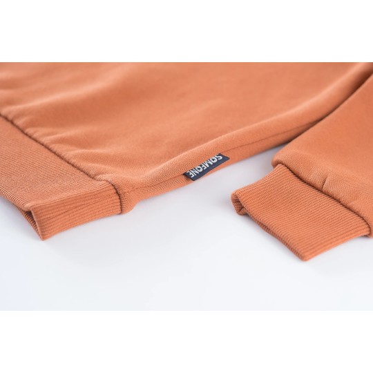 Someone - Sweater - Rocky - Cognac