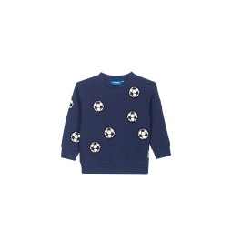 Someone - Sweater - Nelson - Navy