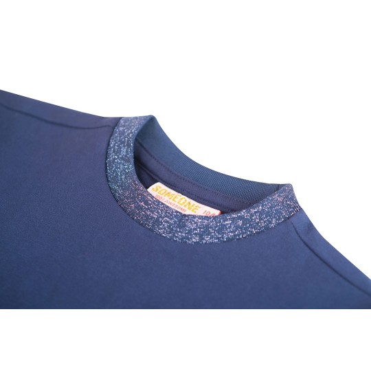 Someone - Jurk - Jolijn - Navy
