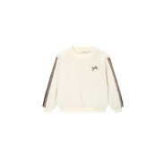 Someone - Sweater - Bonjour - Dark Ecru
