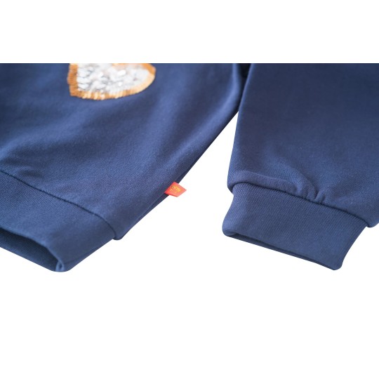 Someone - Sweater - Giselle - Navy