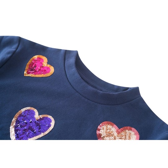 Someone - Sweater - Giselle - Navy