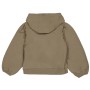 Quapi - Hoodie - Hemi - Light Brown