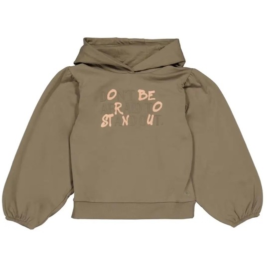 Quapi - Hoodie - Hemi - Light Brown