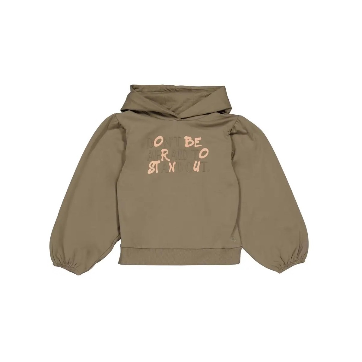 Quapi - Hoodie - Hemi - Light Brown