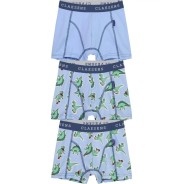 Claesen's - Boys 3-Pack Boxershorts - Dino