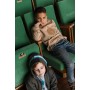 Quapi - Sweater - Hardy - Sand