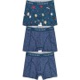 Claesen's - Boys 3-Pack Boxershorts - Milkyway
