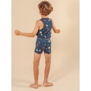 Claesen's - Boys 3-Pack Boxershorts - Milkyway