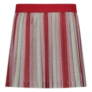 Quapi - Rok - Henna - AOP Pink Stripe