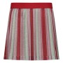 Quapi - Rok - Henna - AOP Pink Stripe
