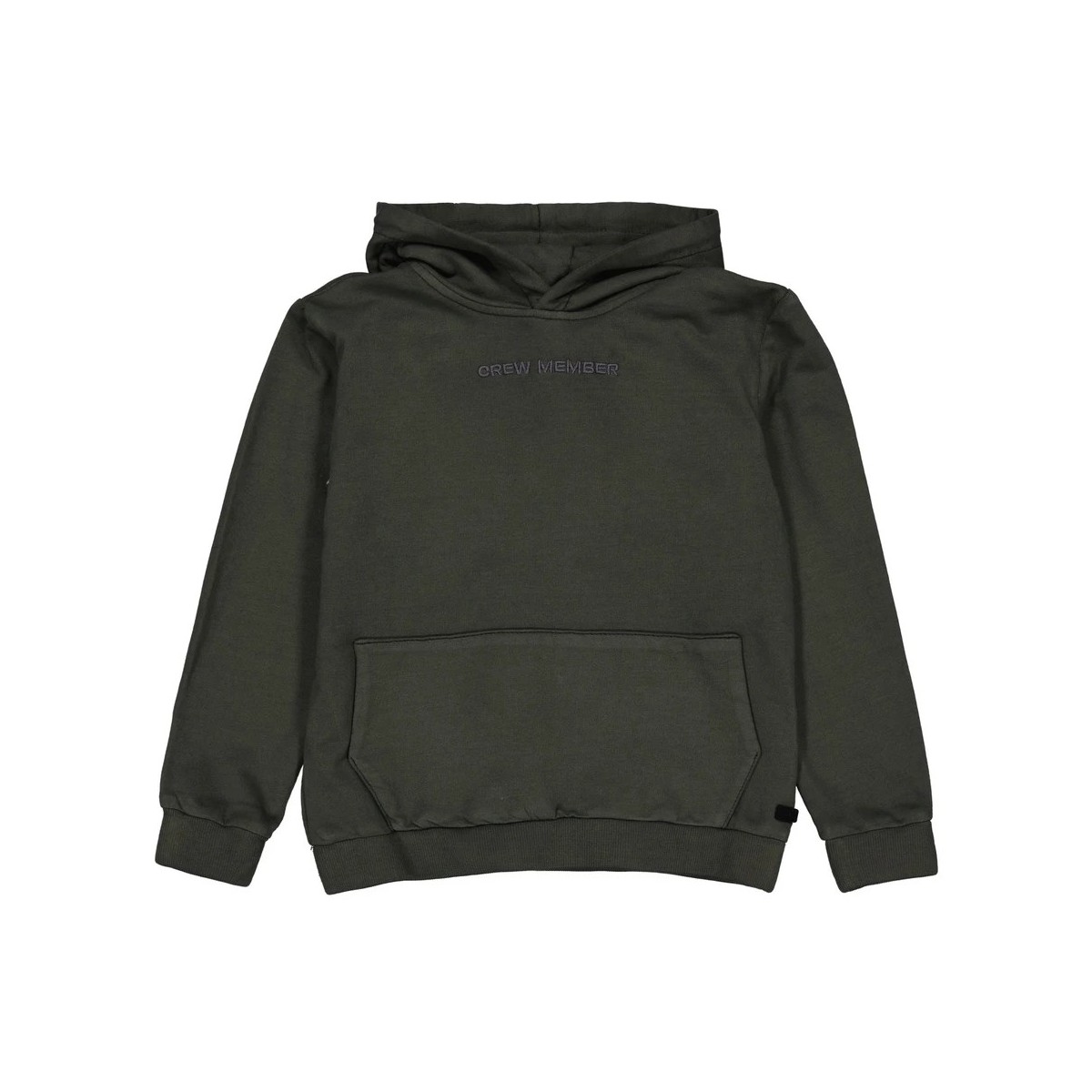 Quapi - Hoodie - Hedwig - Dark Grey