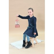 LoFff - Legging - Silvy - Green Blue Slate