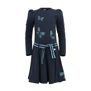 LoFff - Jurk - Sarah - Navy