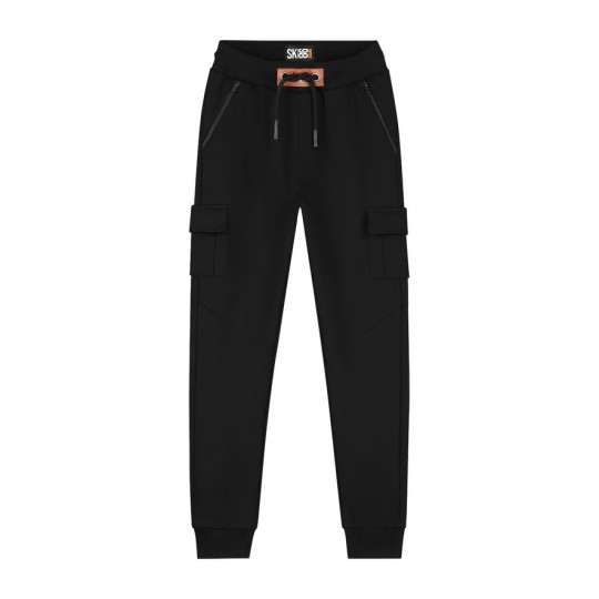 Skurk - Sweatpants - Bessel - Black