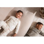 Quapi - Pyjama Unisex - Quirijn - AOP Brown Animal