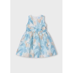 Mayoral - Jurk - Cielo