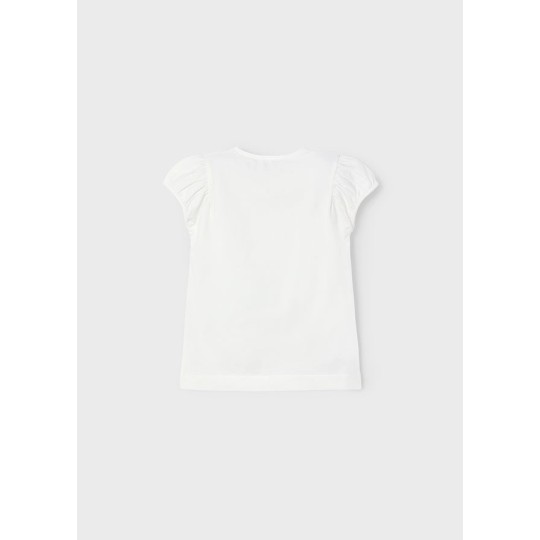 Mayoral - T-Shirt - Crudo