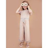 Someone - Jumpsuit - Amina - Light Gold