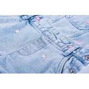 Someone - Jumpsuit - Jardin - Denim Blue