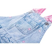 Someone - Jumpsuit - Jardin - Denim Blue