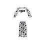 Claesen's - Boys Pyjama - Dutch Cow