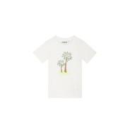 Someone - T-shirt - Aaron - Ecru