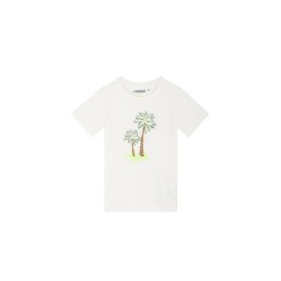 Someone - T-shirt - Aaron - Ecru