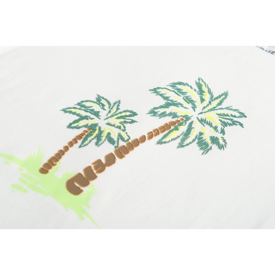 Someone - T-shirt - Aaron - Ecru