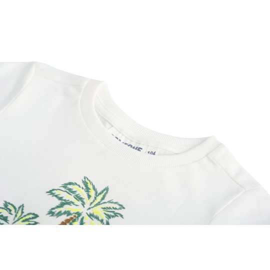 Someone - T-shirt - Aaron - Ecru