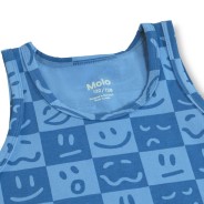 Molo - 2-Pack Singlet - Jayden - Blue Vibes