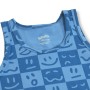 Molo - 2-Pack Singlet - Jayden - Blue Vibes