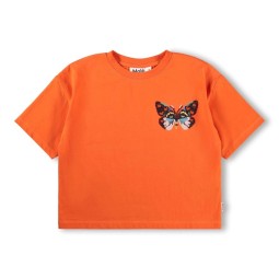 Molo - T-Shirt - Reinette - Love