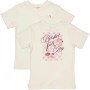 QPI - T-Shirt - Daya - White