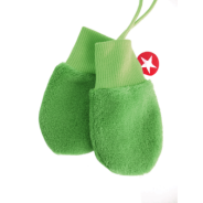 Kik Kid - Mittens - Green
