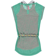 Quapi - Jurk - Kara Green