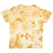 Small Rags - Eddy SS Top - Sunflower