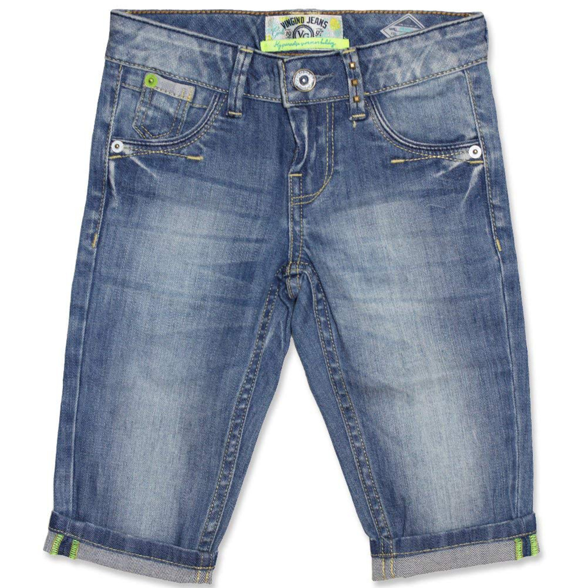 Vingino - Bermuda - Fenna Girls Blue