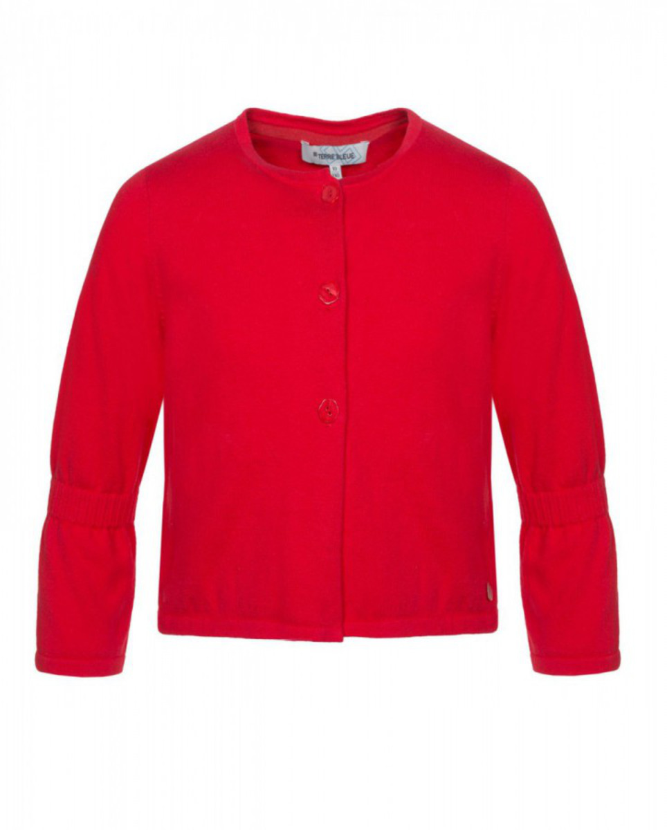 Terre Bleue - Vest - Loire - Rood