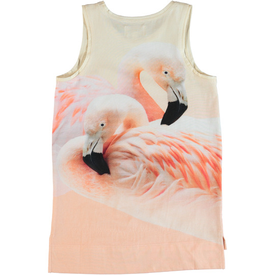 Molo - Top - Ro - Flamingo Dream