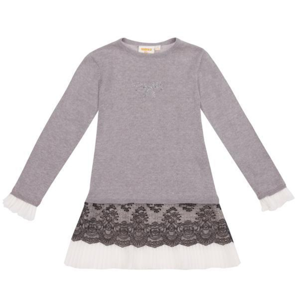 UBS2 - Jurk - Grey