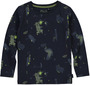 Quapi - Longsleeve - Tano - Dark Blue
